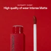 GICYMANTY Matte Velvet Lip Gloss Sexy Red Long Lasting Waterproof Non-stick Cup Lipstick Makeup