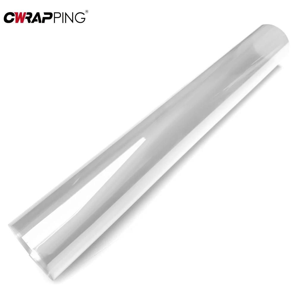 Transparent Car Window Protection Film 2