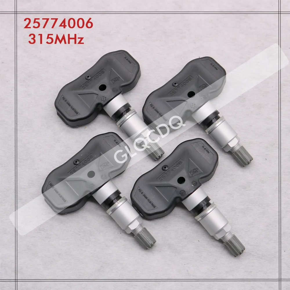  ̴Ͼ 2003 MHz Ÿ̾ з  TPMS  Ÿ̾   2004, 2005 2006 2007 315 25774006