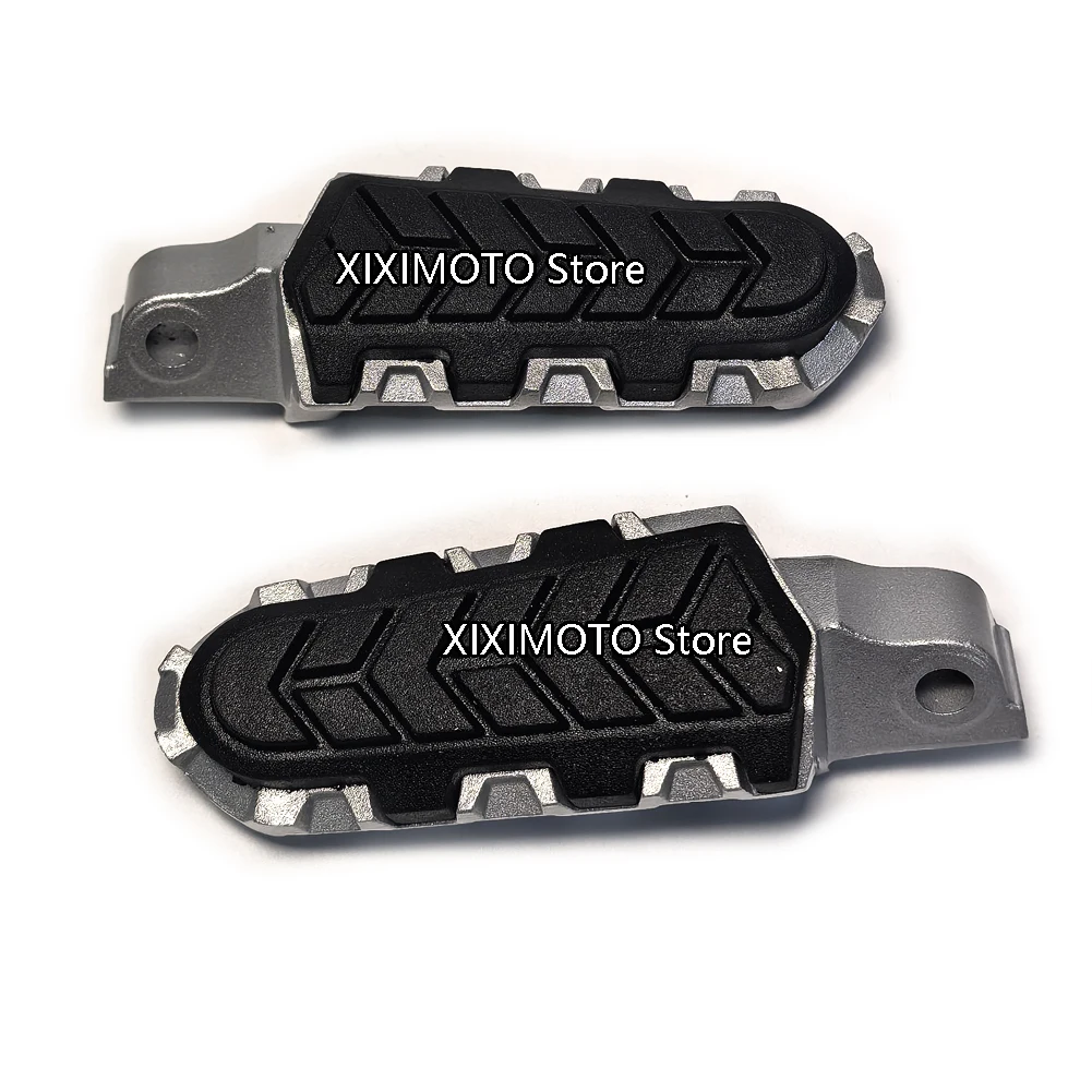 Motorcycle Rear Footrests Foot Rests Pedals For Benelli TRK502 TRK502C TRK502X BJ500GS-A/D motorcycle accessories motorcycle foot pedals motorcycle footrests