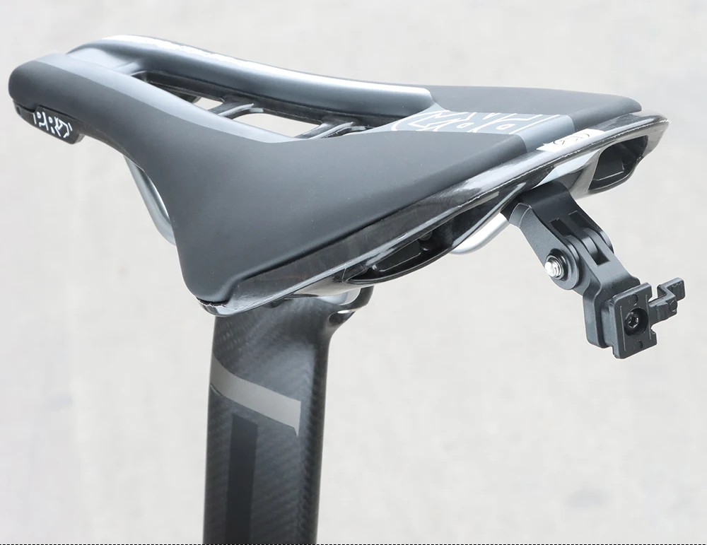 Fahrrad Sattel Licht Halterung Für Trek Bontrager Scheinwerfer Rücklicht Halterung Winkel Einstellbar Fahrrad Sattelstütze Schiene Hinten Licht Halter – Detail 16
