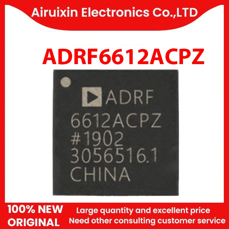 

100% новые и оригинальные ADRF6612ACPZ LFCSP48 1 шт./лот