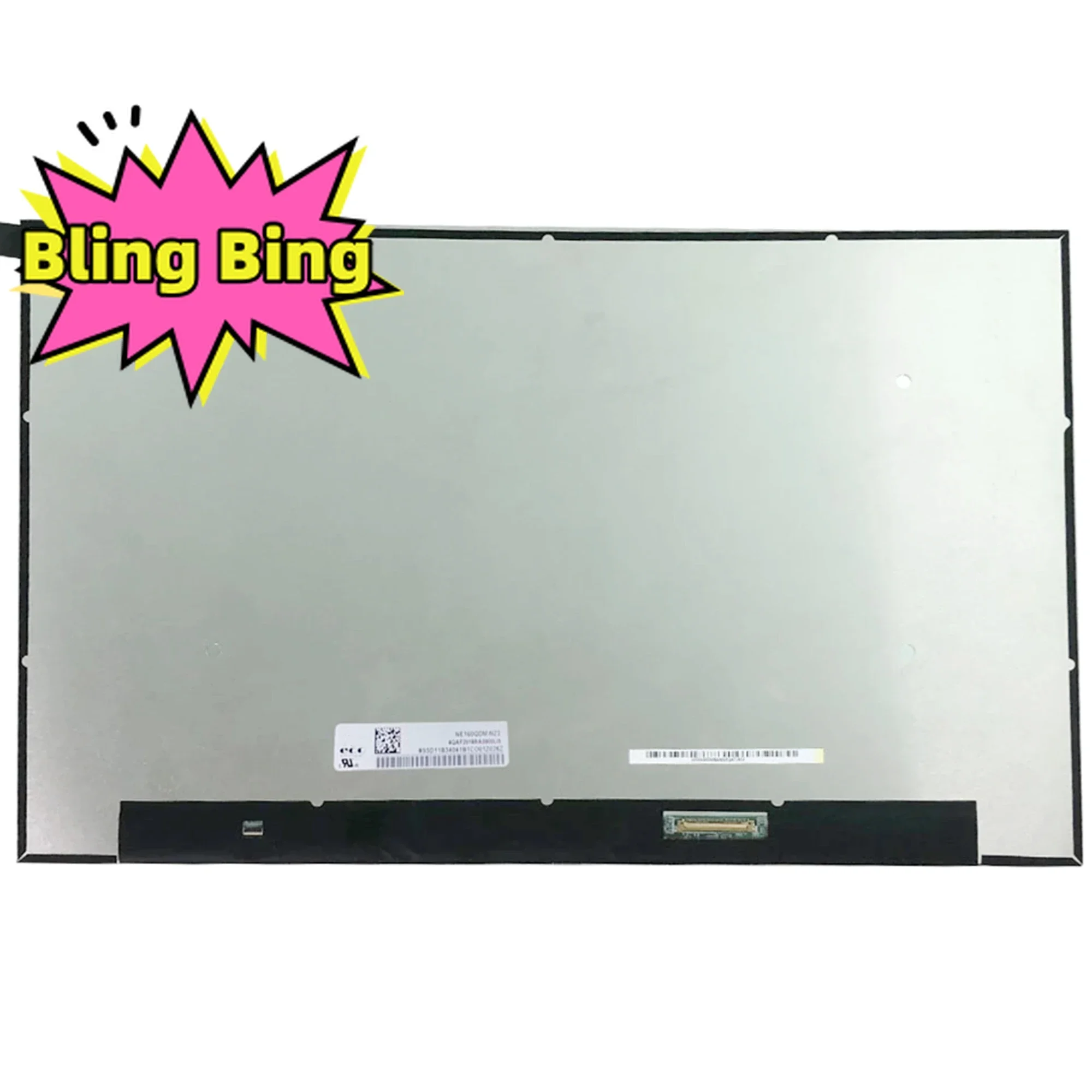 

NE160QDM-NZ2 N160GME0GQC 16.0" Slim 2560*1600P 16:10 240HZ For LED matrix panel laptop lcd screen