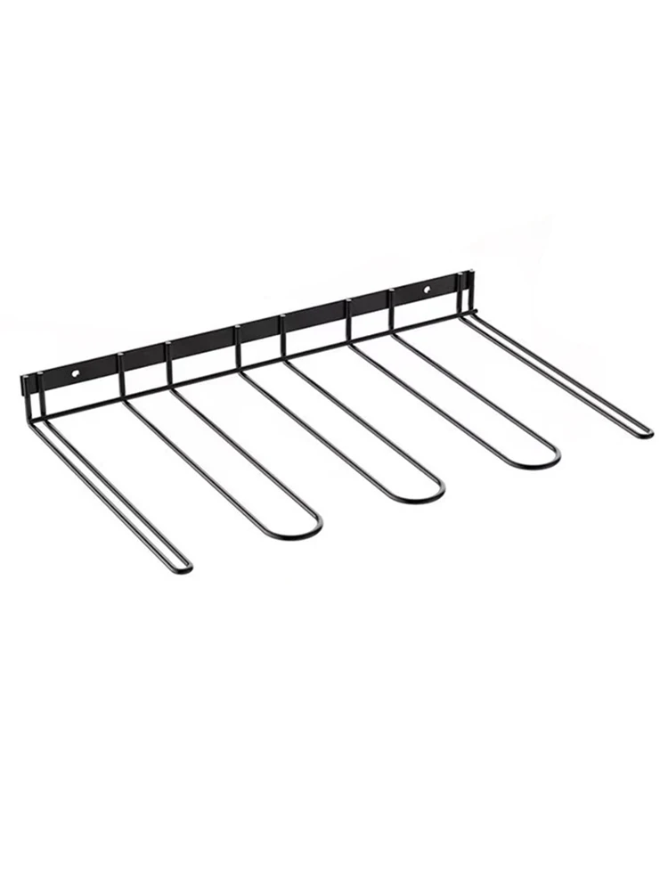 Cintre de chaussures en fer