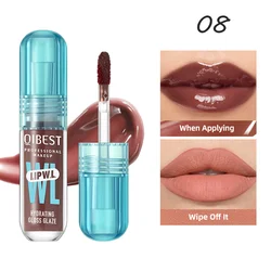 Radiant Shine Moisturizing Lip Gloss - Lightweight & Non - Greasy Formula (Q2520 - 08)