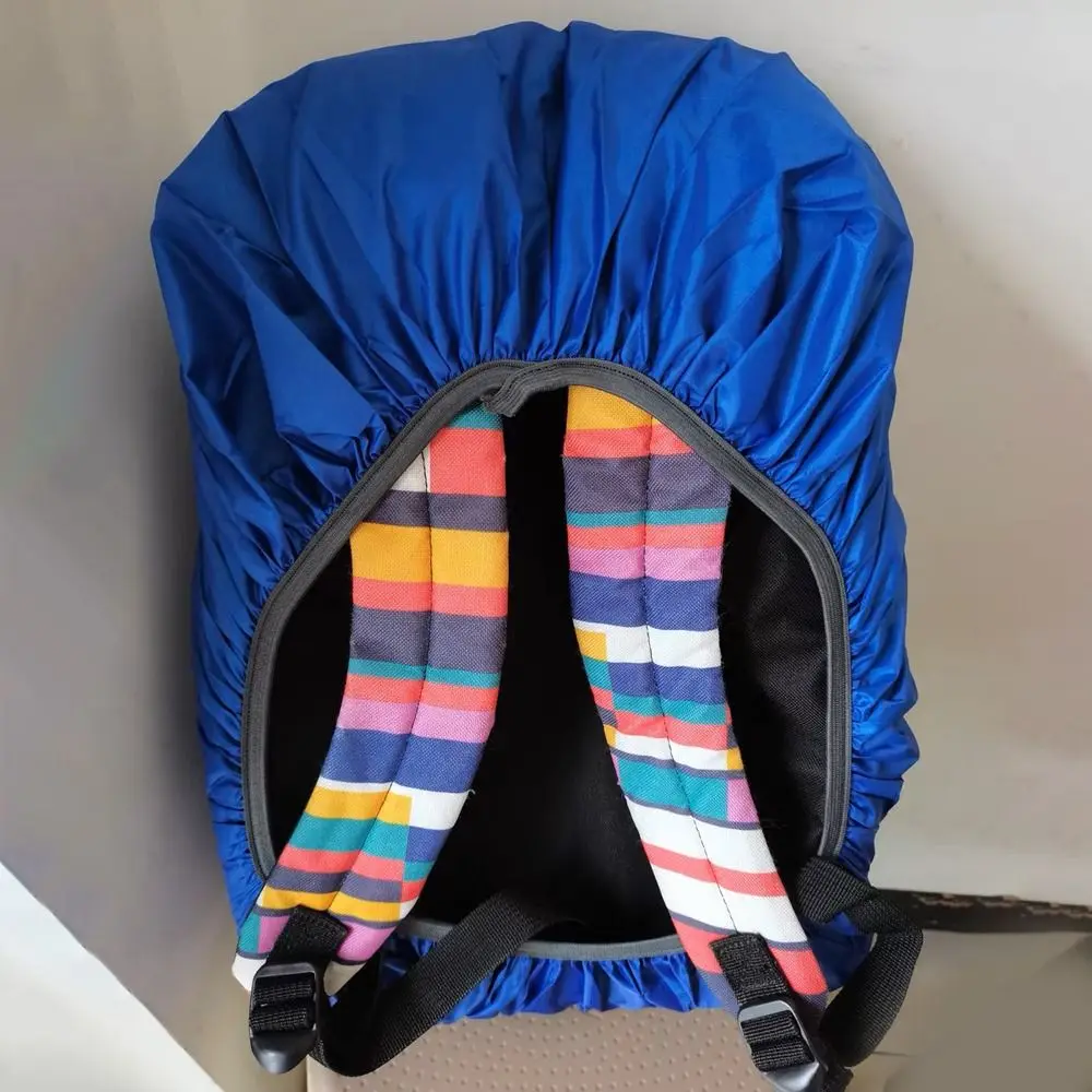 

Dust Proof Student Bags Cover Backpack Rain Proof Cover Kids Suitcase Cover Luggage Protective Trolley School Bags Cover