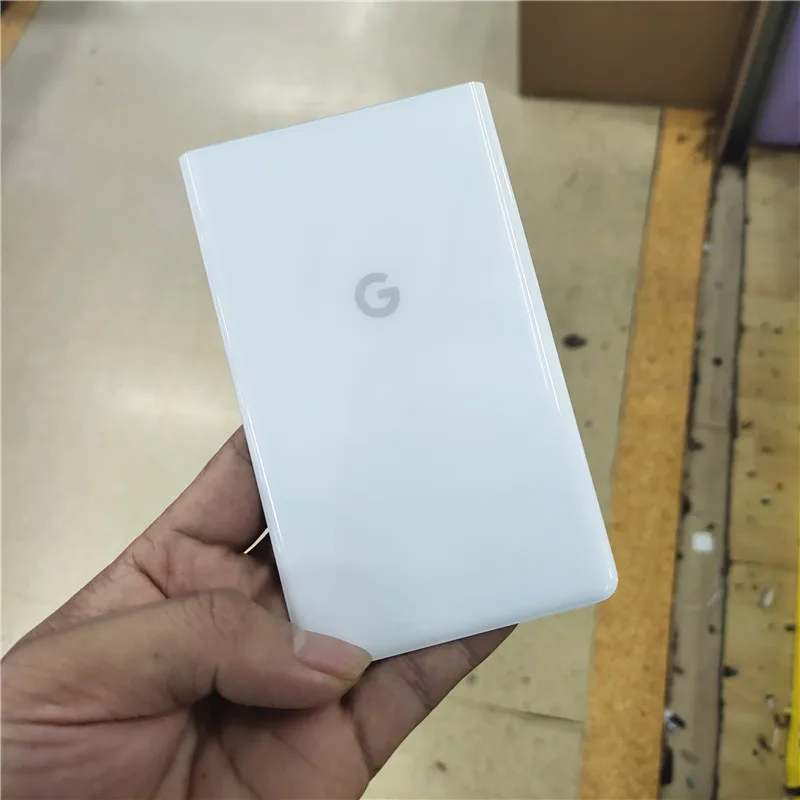Glass Battery Cover Door Back Housing Rear Case for Google Pixel 7 Pixel 7 Pro Back Battery Door Replacement Parts glass battery cover glass phone back cover phone back cover