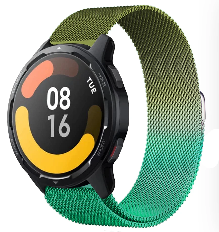 Magnetic Loop Metal Wristband Replacement