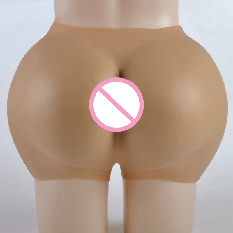 

Full Silicone Hips Ass Enhancer Shaper Panty Shaped Hot Ass and Sexy Hips