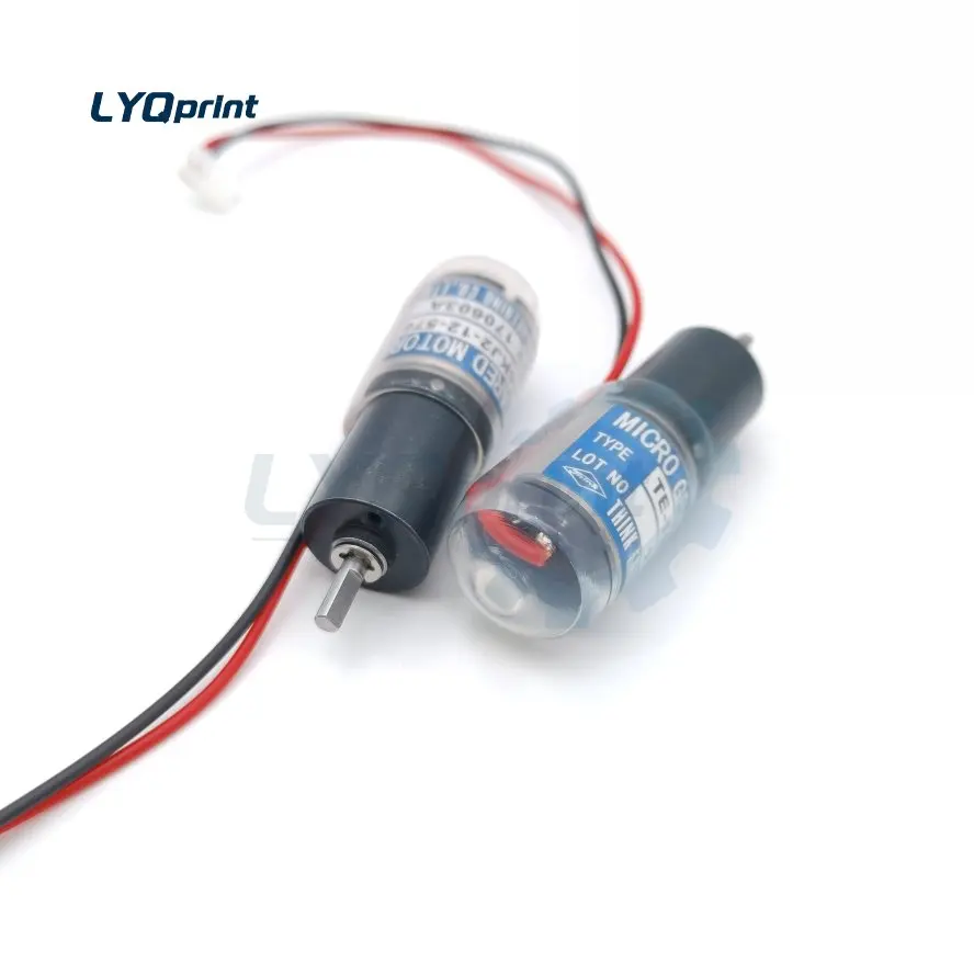 Melhor Qualidade Máquina de Impressão Peças Ryobi Tinta Chave do Motor Te16kj2-12384 para Heidelberg - Imagem 5