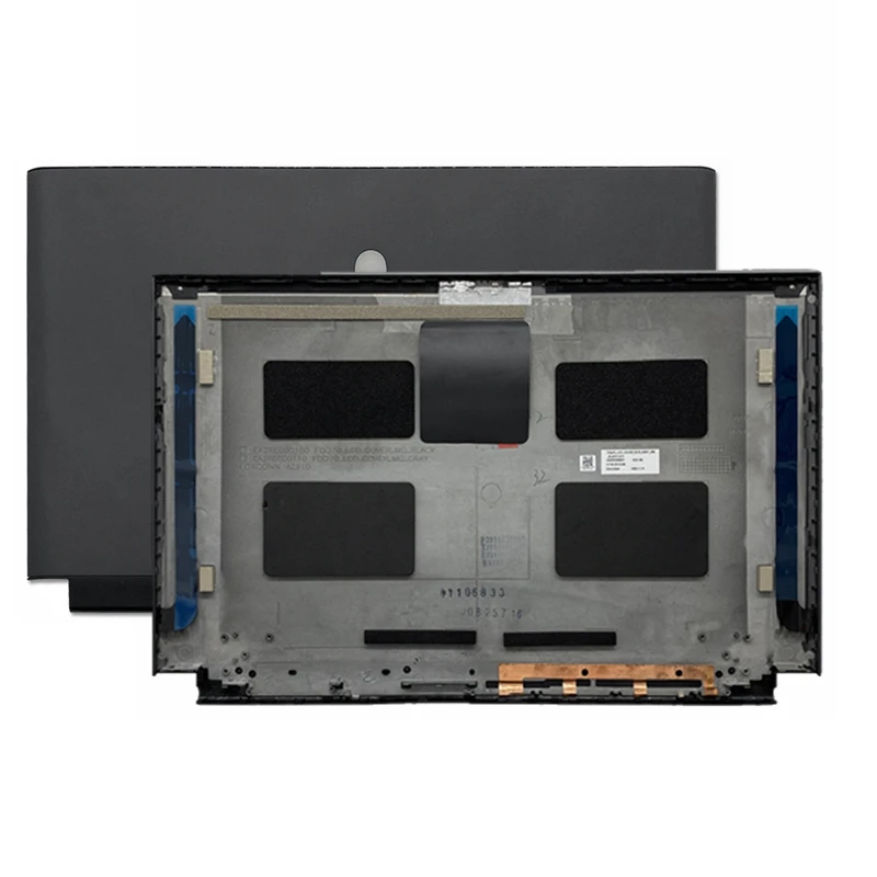 para Dell Alienware Area51m r1 Area-51m r2 Área 51m r1 r2 Portátil Lcd Capa Traseira Moldura Frontal Apoio de Mãos Parte Inferior Superior Case Novo - Imagem 5