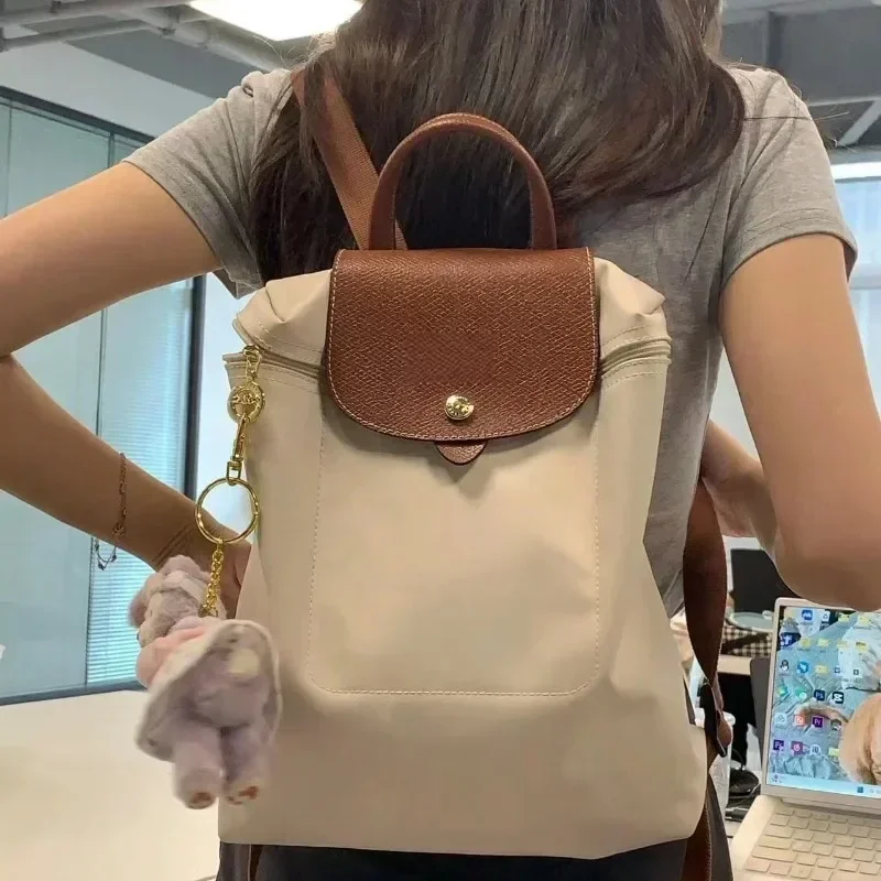 

New Foldable Waterproof Designer For Backpack Backpack School Casual Travel Bag Y2K