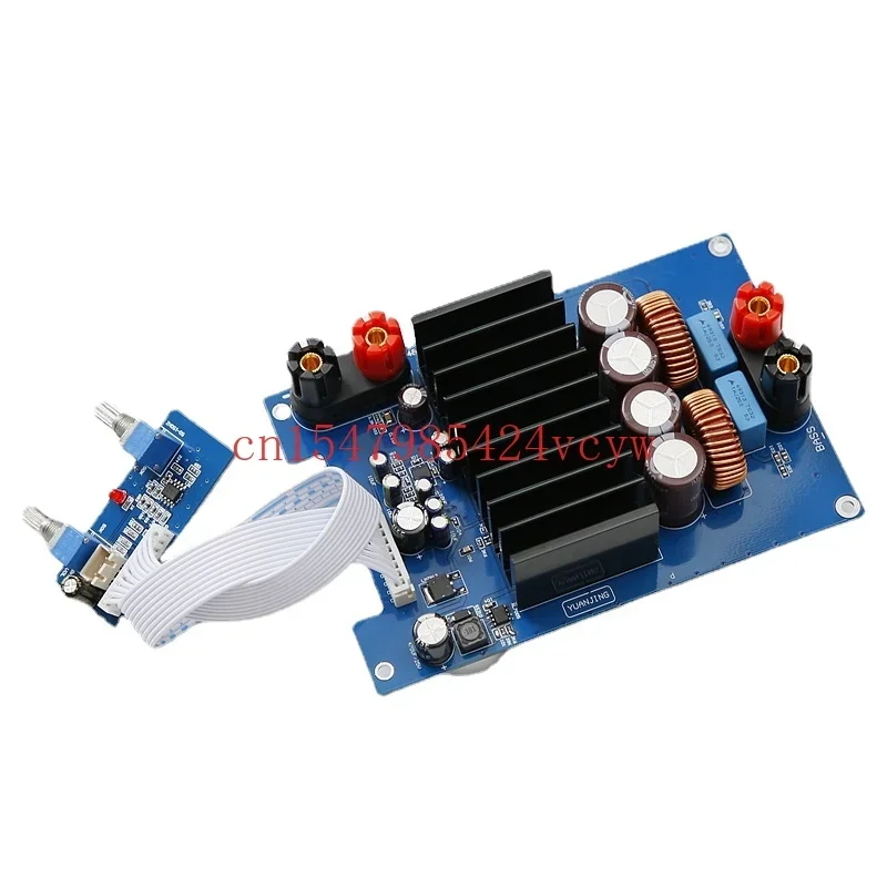 

High Power Amplifier Board 600W Tpa3255, Opa1632dr Tpa3255 Subwoofer