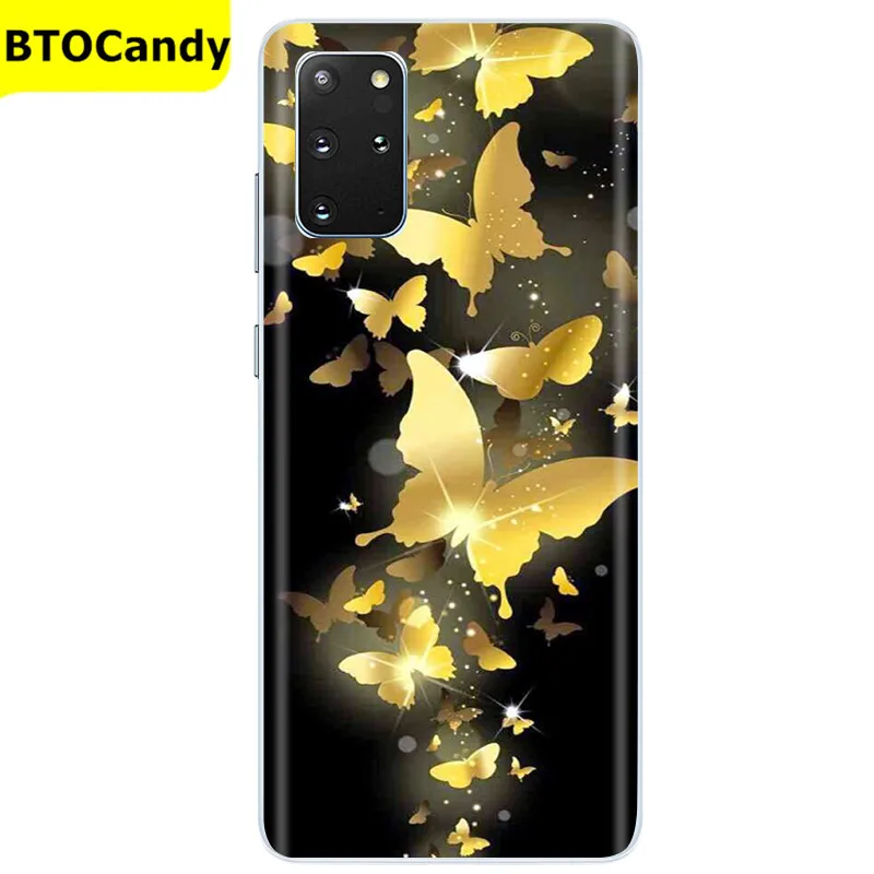 Premium Soft Silicone Back Cover - Sleek and Durable Phone Protection