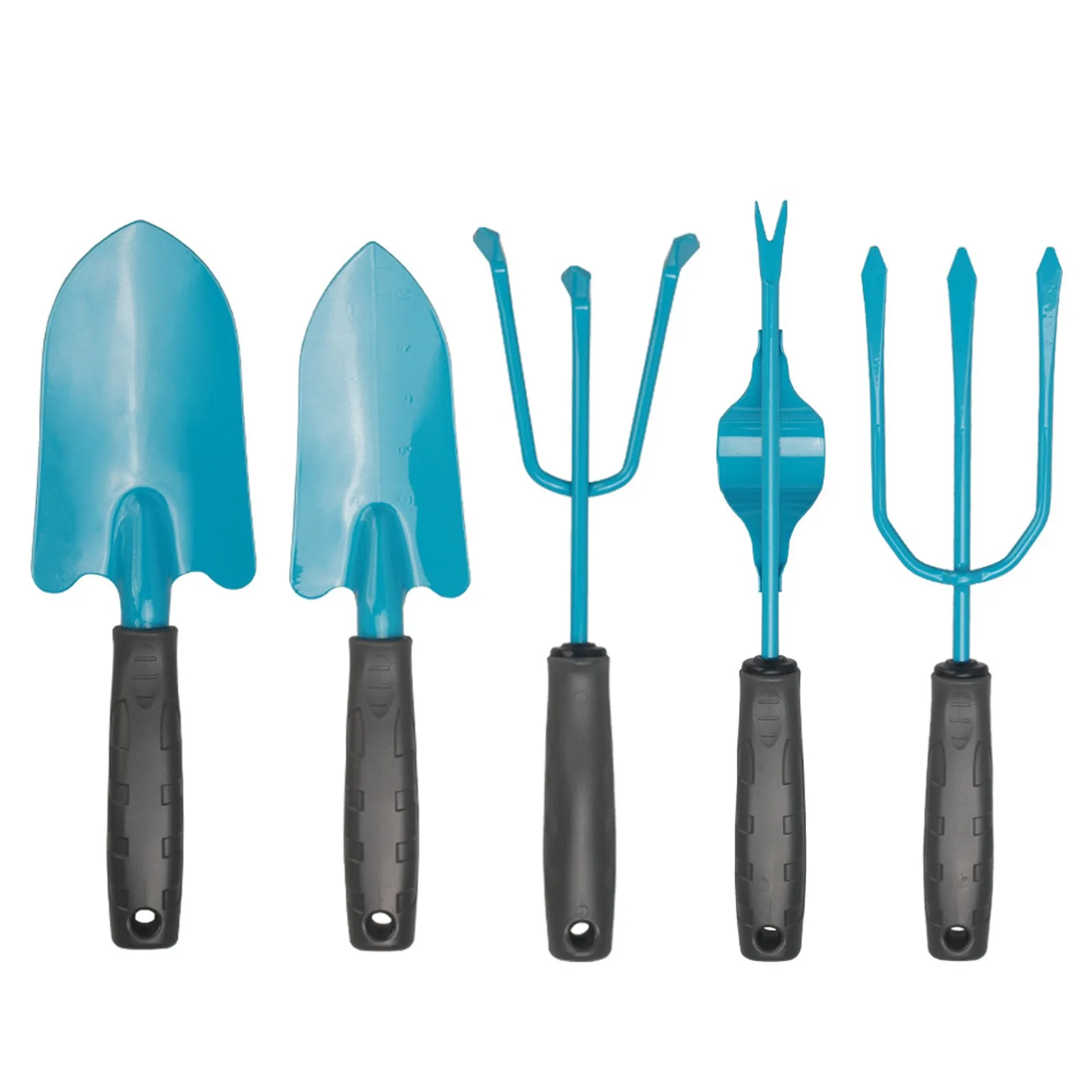 

Gardening Tool Set Planting Flowers Potted Plant Transplanting Small Shovel Set Thickened Handle Household Garden Accessories