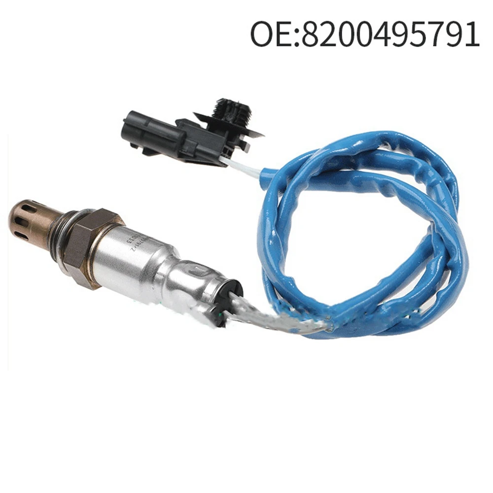 

Кислородный датчик, газовый датчик 8200495791 для RENAULT Sandero Lada Largus Megane II, 4 провода, Lambda