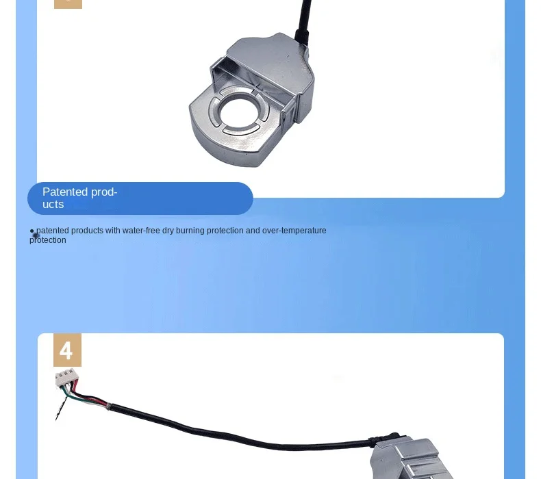 umidificador DIY, 24W, ultra fino, DC
