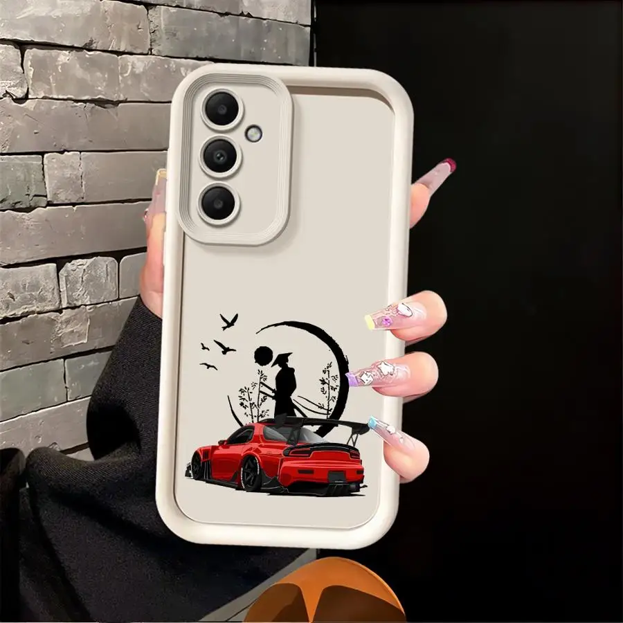 Stylish Cool Dream Cars Design Phone Cover Case