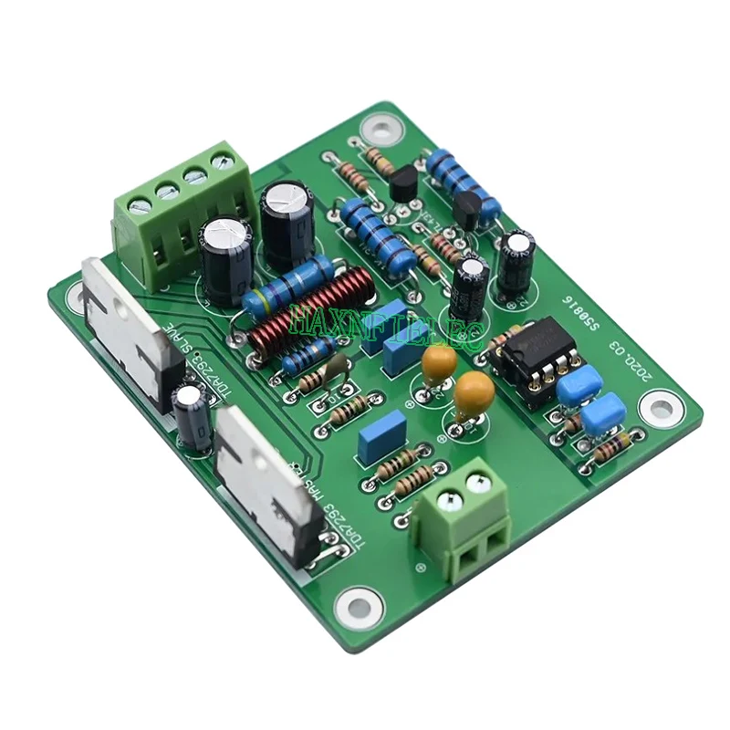 Assembled TDA7293 Mono Audio Power Amplifier Board 90W Base on LINN LK140 Circuit - 4