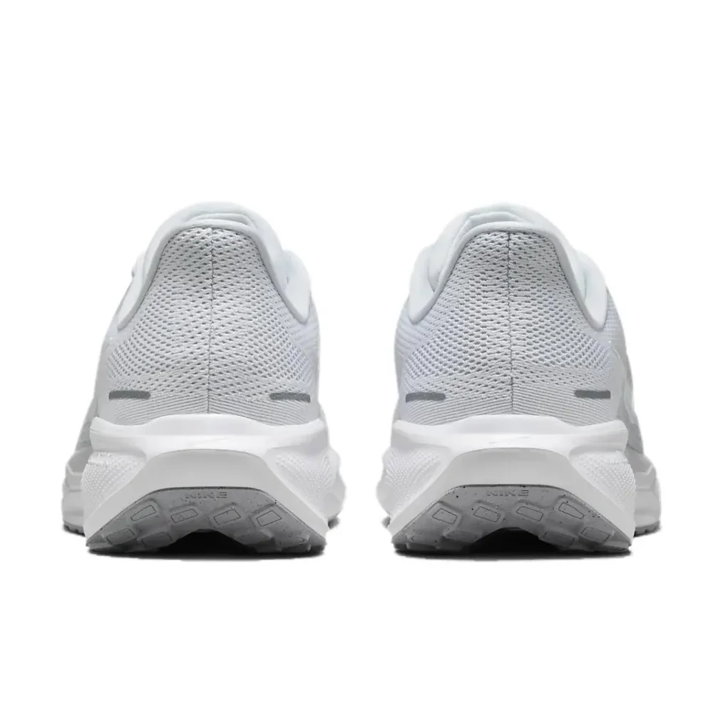 Nike Air Zoom Pegasus 41 Comfortable Low Top Training Running Shoes Shock Absorbing and Wearable Men's and Women's Styles White