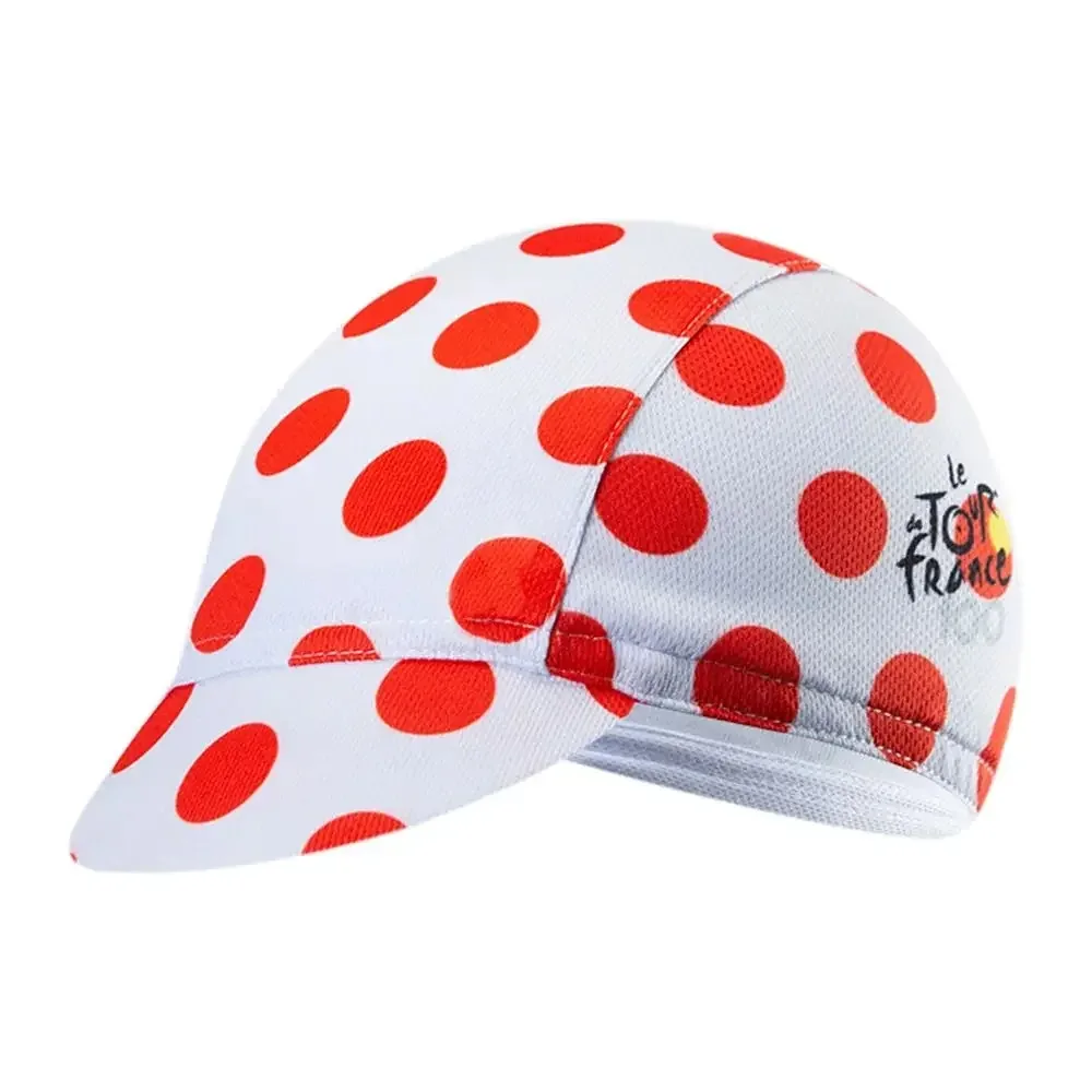 

Quick Dry Polyester Cycling Hat Bicycle Cap For Men And Women Breathable Multicolor Fabrics Free Size UV proof Riding Hat Unisex
