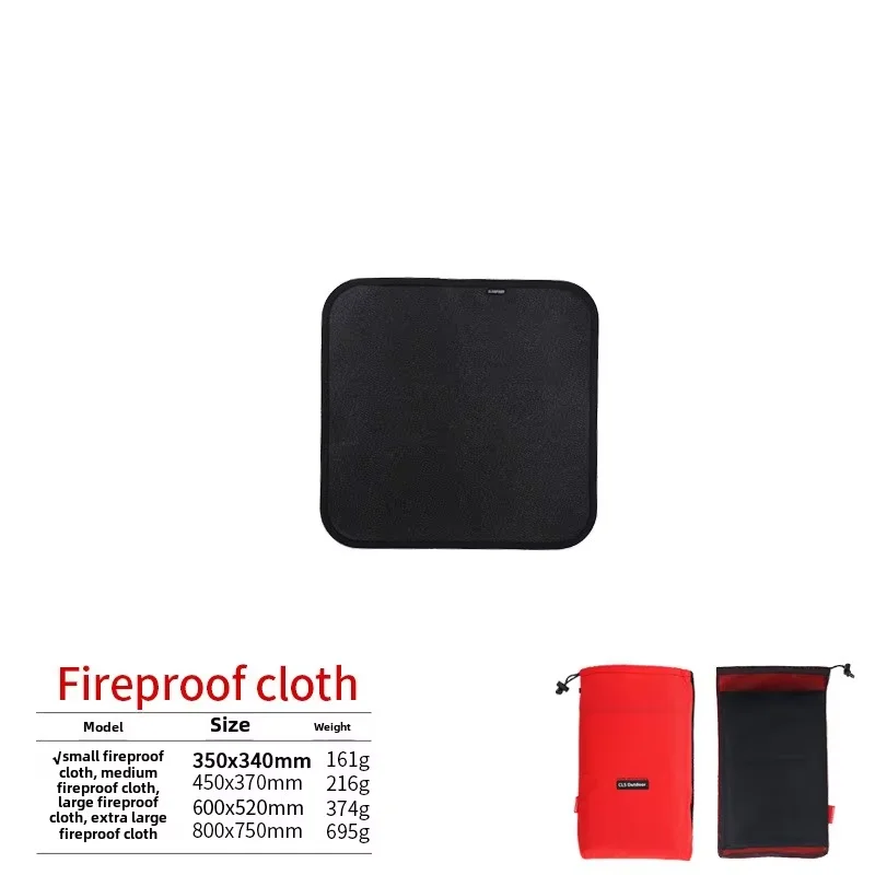  slider image of New Outdoor Camping Fireproof