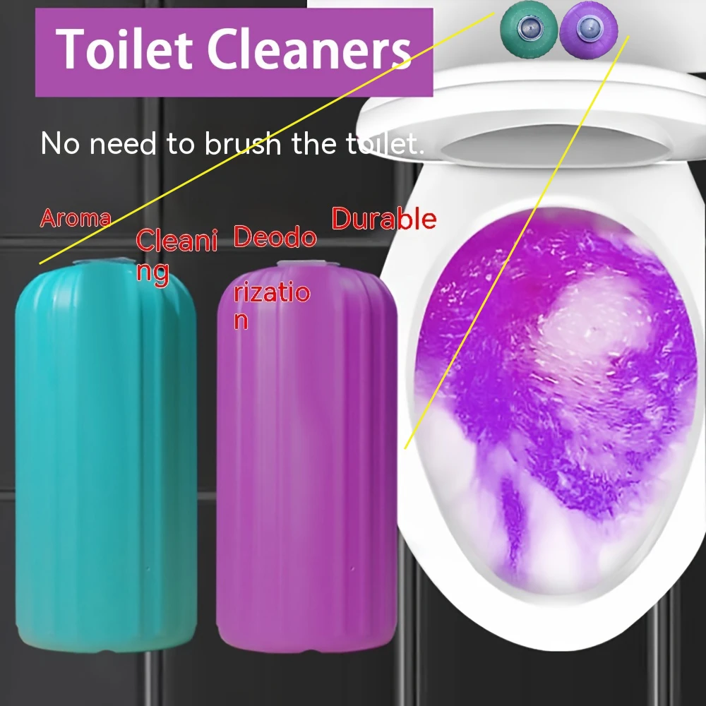1pc Toilet Bowl Cleaner Gel Sterilizing Deodorizing Dirt-Removing Supply toilet cleaner gel,toilet cleaner,toilet cleaner tablets