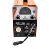 180A/165A MIG Welder ARC Welding Machine 110/220V Dual Voltage  MMA/MIG/TIG Flux Core Wire 6
