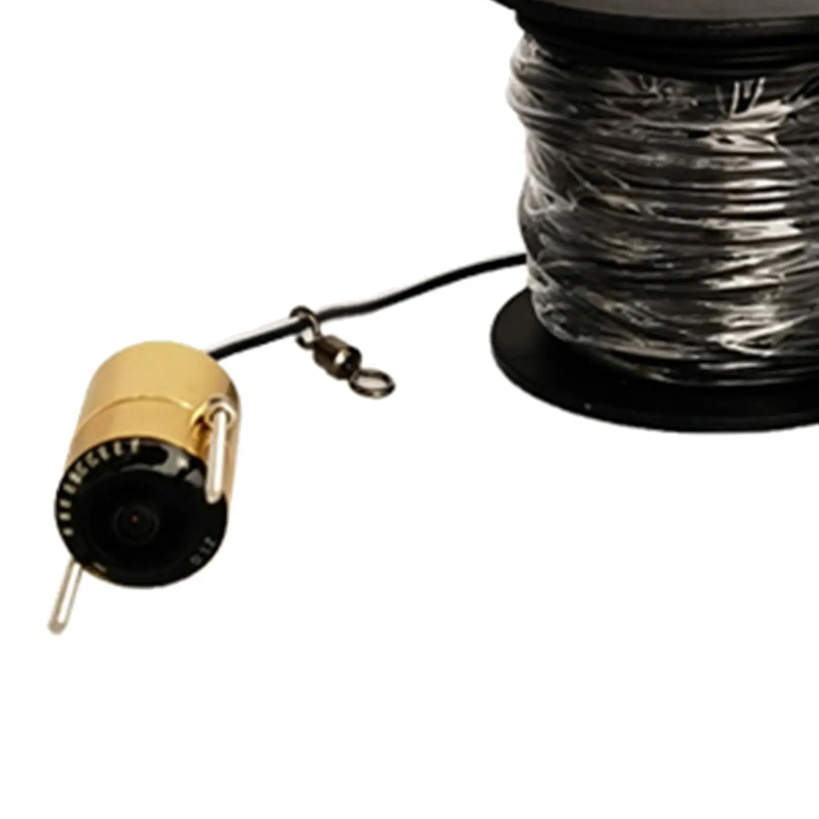 Waterproof Underwater Camera Fishfinder w Cable for Kayak with