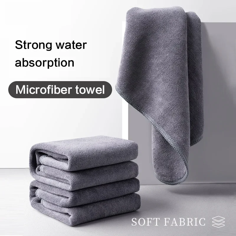 Car Wash Microfiber Towel Cleaning Drying Cloth
