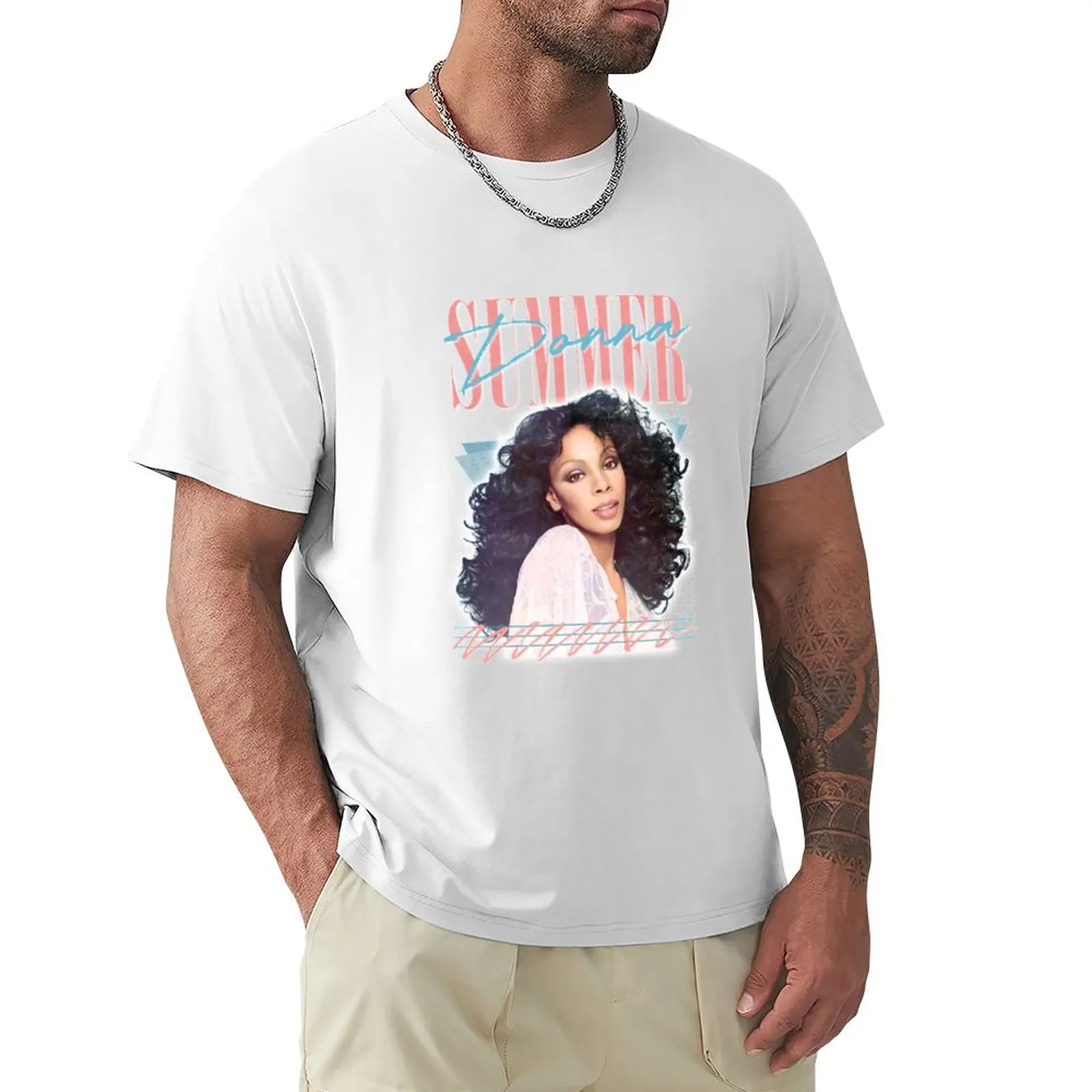 

Donna Summer T-Shirt sublime customs men t shirt