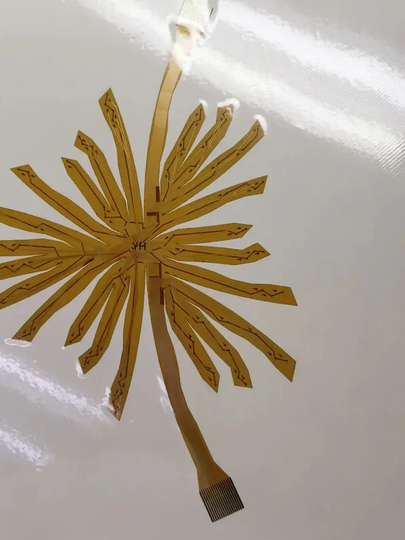 Polyimide Flex PCB Circuit Board Flexible FPC Multilayer FPCB