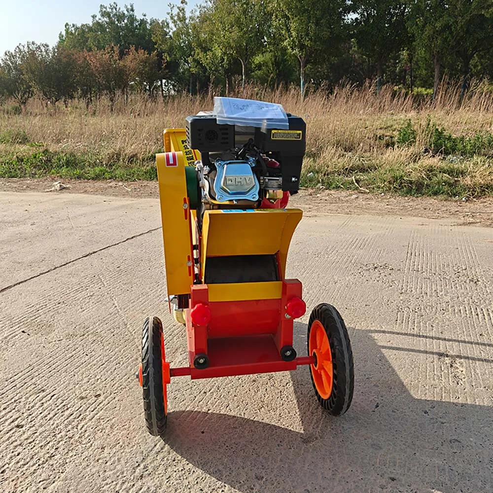 China Industrial Branch Shredder: Real-World Performance, Durability, and  Practical Use Cases, image size:1000x1000