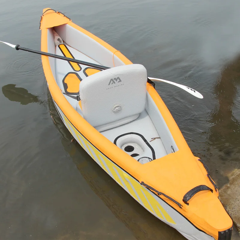 Kayak de alta presión Tomahawk