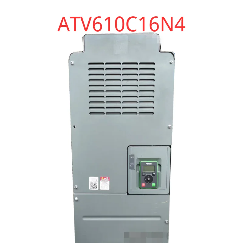 

Second-hand ATV610C16N4 frequency converter tested OK