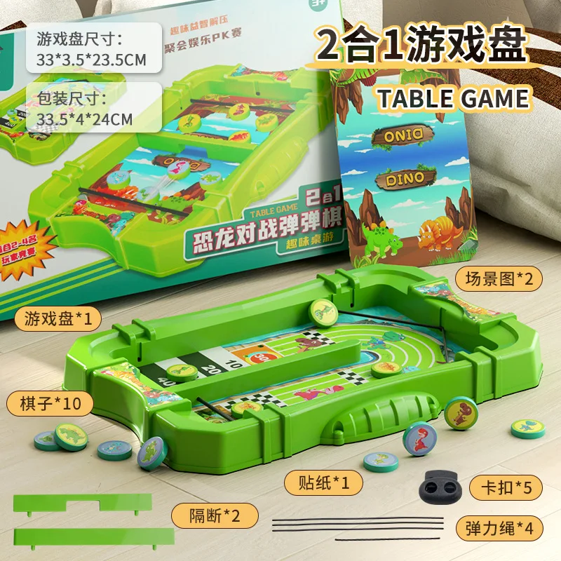 Brinquedos portáteis de futebol de mesa, mini jogo de tabuleiro de futebol, batalha infantil de pebolim, jogo interativo para meninos e meninas