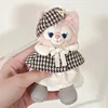 Disney Sleepwear Linabell Plush Keychain Kawaii Cute Doll Bag Pendant Decoration Cartoon Plush Toy Children's Birthday Gift 6