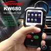 2025 KONNWEI KW680 OBD2 Diagnostic Tool Car Code Reader Check Engine Light Scan Tool OBD II Scanner for Cars After 1996 1