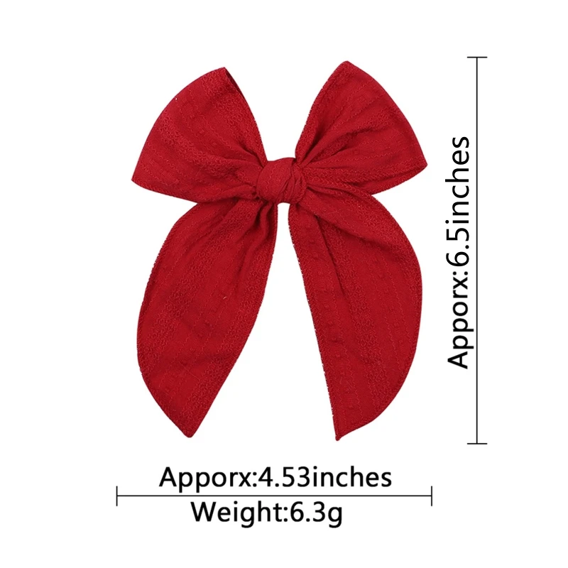 14 // 4.5in Ȱ Ӹ   ҳ Bowknot Ӹ ָ ÷ Ƽũ  Ӹ  