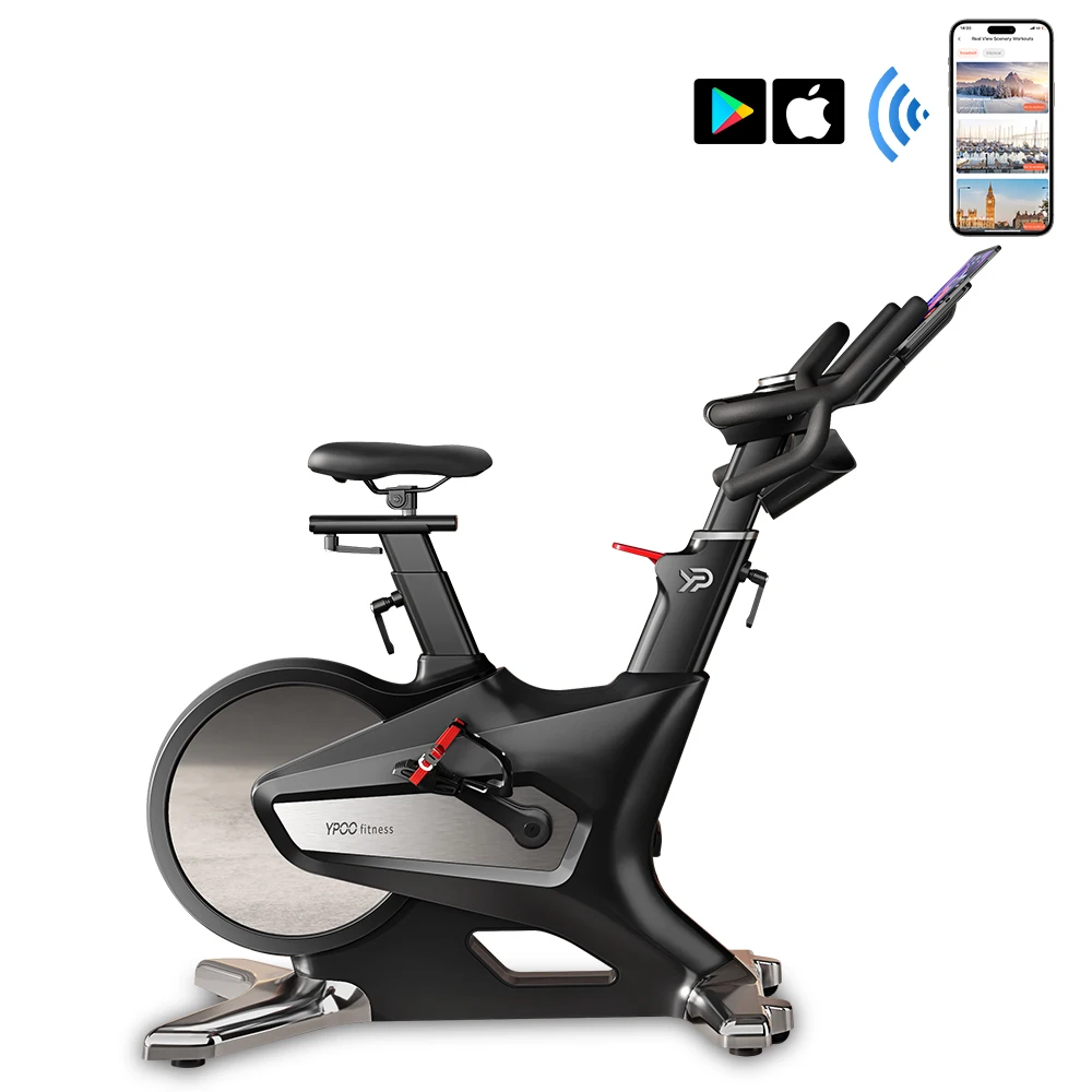 Good Quality Spin Bike Cycle Spinning Bike Magnetic Resistance for Body Building Spinning with APP