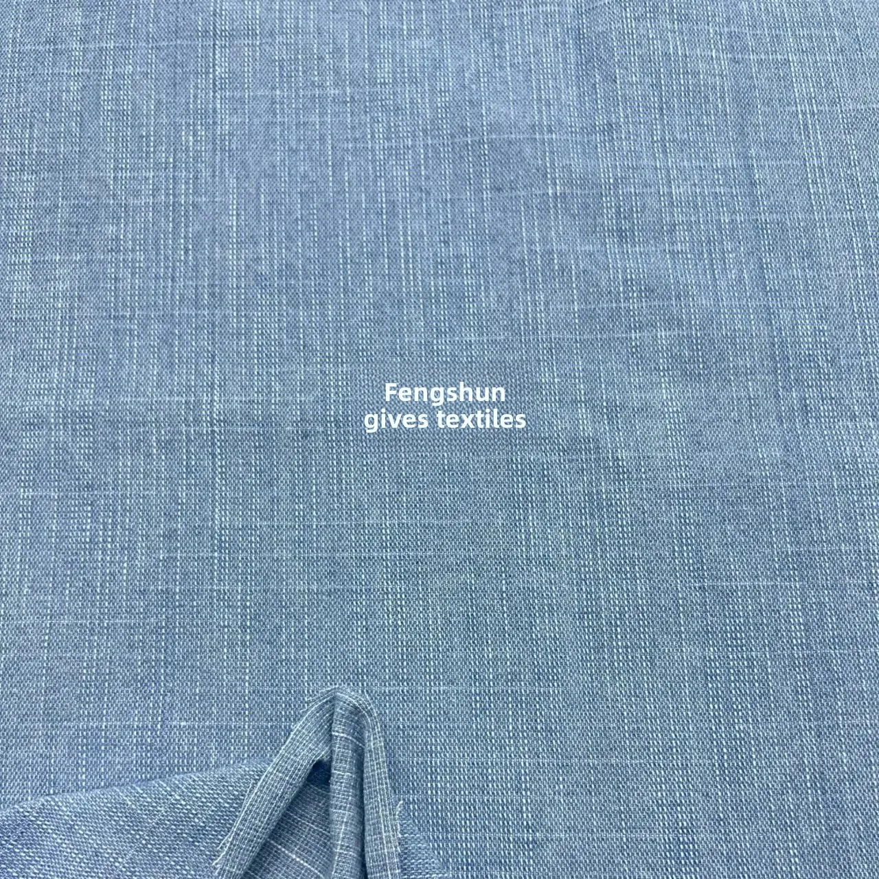 Washed Denim Fabric Bamboo Node Clothing Shoes Bags Hats Outerwear Innerwear Home Textiles from Mainland China Origin