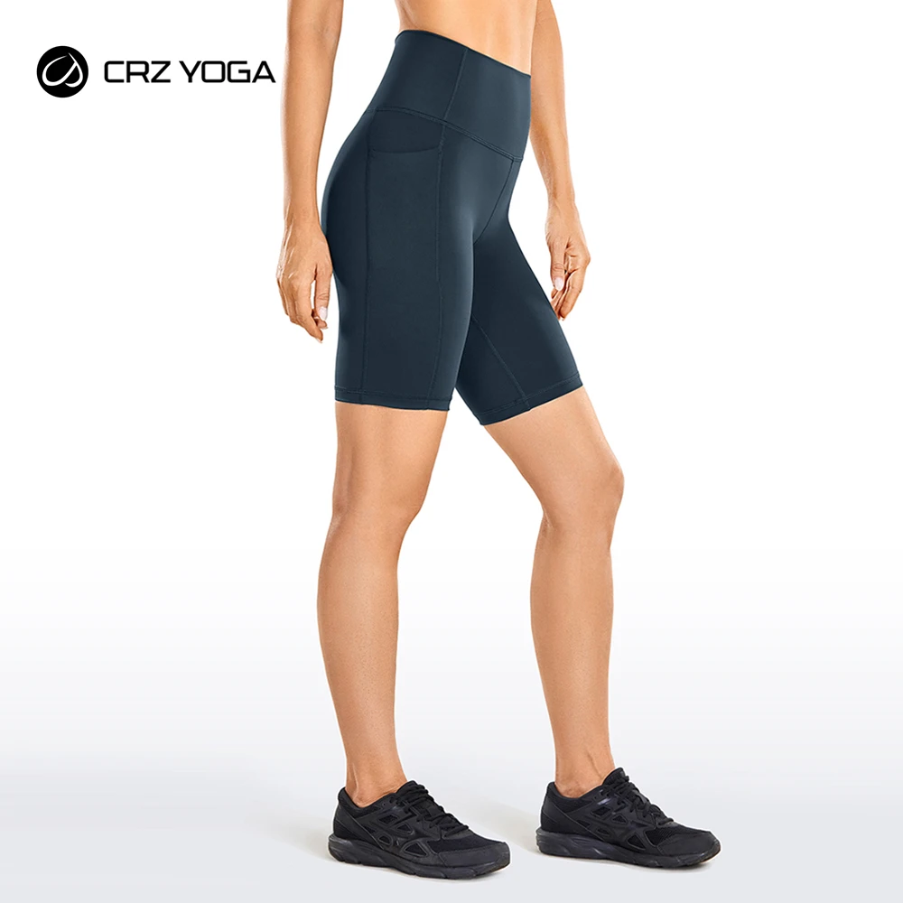 Crz Yoga Running Shorts