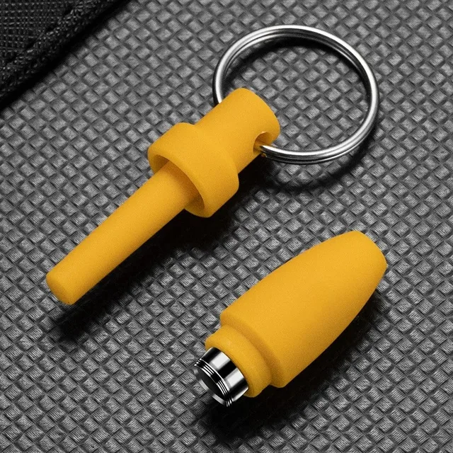 3 Cigar Sets Cigar Cutter Plastic V-Cut Stainless Steel Blades Classic Cigar Cutter Guillotine Christmas Cigar Scissors Gift - Image 5