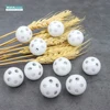 30/50/100pcs Plastic Rattle Bell Balls Squeaker Baby Toys DIY Rattle Beads Noise Maker Repair Fix Dog Plush Doll Babies Supplies 3