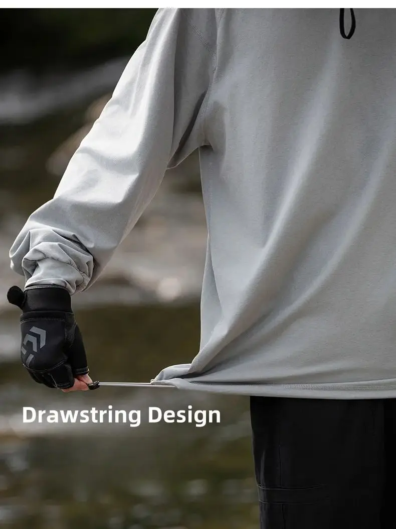 Outdoor Sports Quick Dry Long Sleeve T-Shirt Men Women Breathable Perspiration Lightweight Bottom Soft Mountaineering