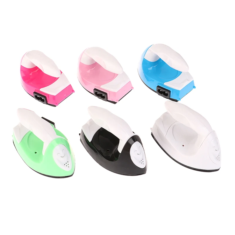 Mini Craft Iron Electric Iron Portable Handy Heat Press Diy Small Ironing Clothes Laundry Appliances EU/US/UK Plug electric iron