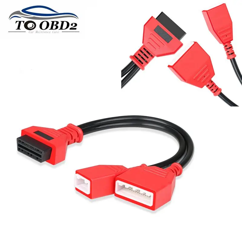 Adattatore Gateway Per Nissan 16 + 32 Sylphy Sentra (Modelli Con Telaio B18) Chiave Aggiunta Senza Bisogno Di Password Funziona Con Im608/Im508