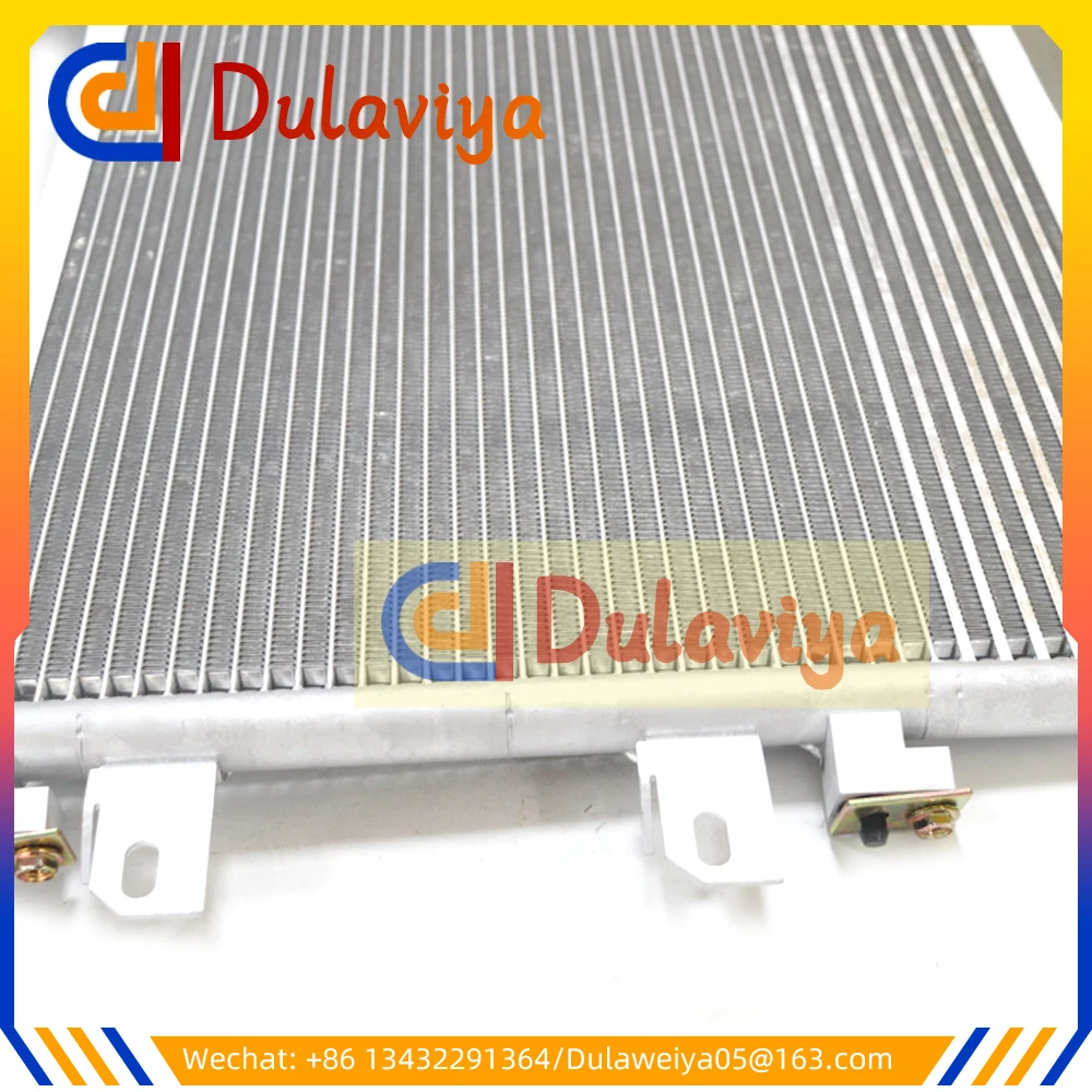 Auto AC Conditioner Condenser for JEEP COMPASS PATRIOT 2.0 2.4 NISSENS 68078975AA 68078975AB 940570