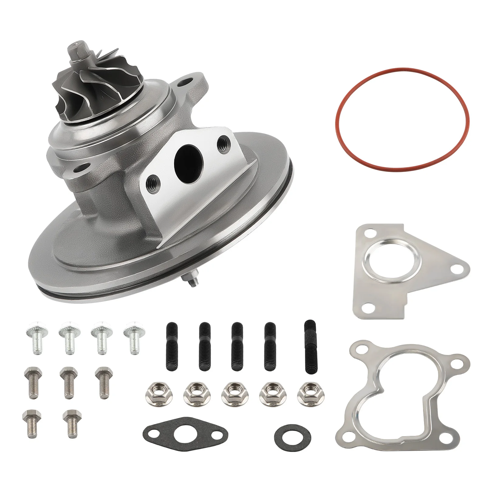 Nucleo Cartuccia Turbo Chra Per Renault Clio Ii 1.5 Dci K9K-700 Kp35 54359880000 54359700000 54359700002