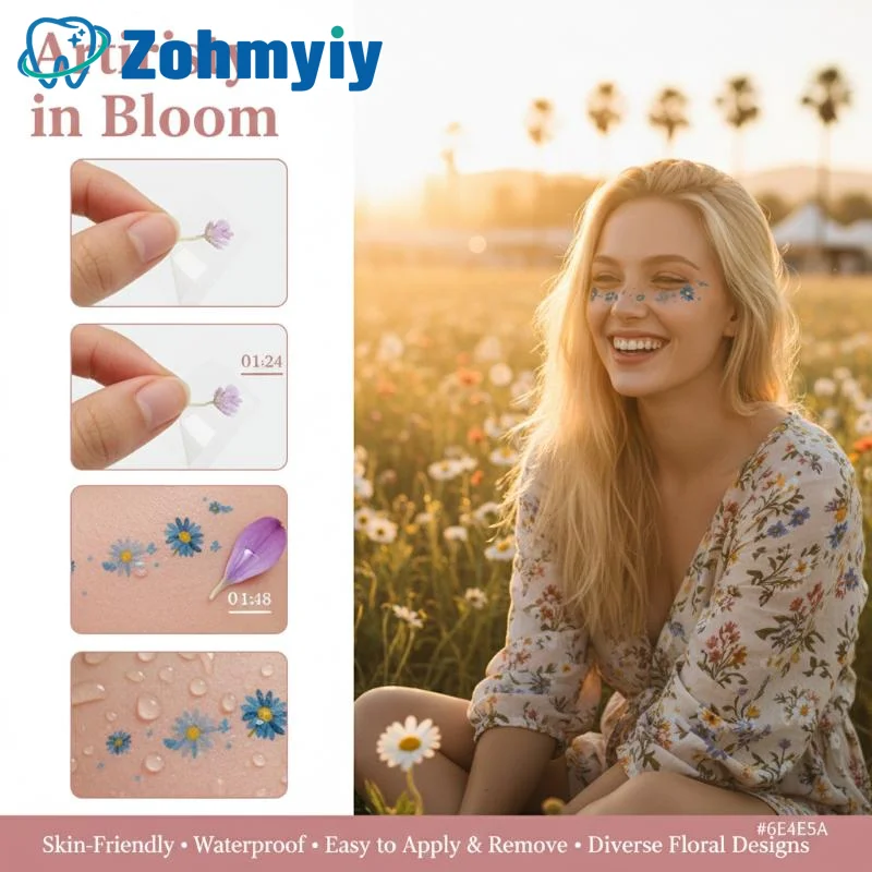 Elegant Butterfly Stickers Set - Glitter Waterproof for Scrapbooking, Journaling, and Crafting